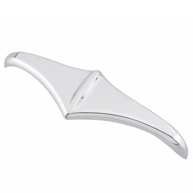 Motorcycle ABS Front/Rear Fender Leading Edge Accent Tip Trim Cover For Harley Electra Street Road Trike Glide Road King Dyna