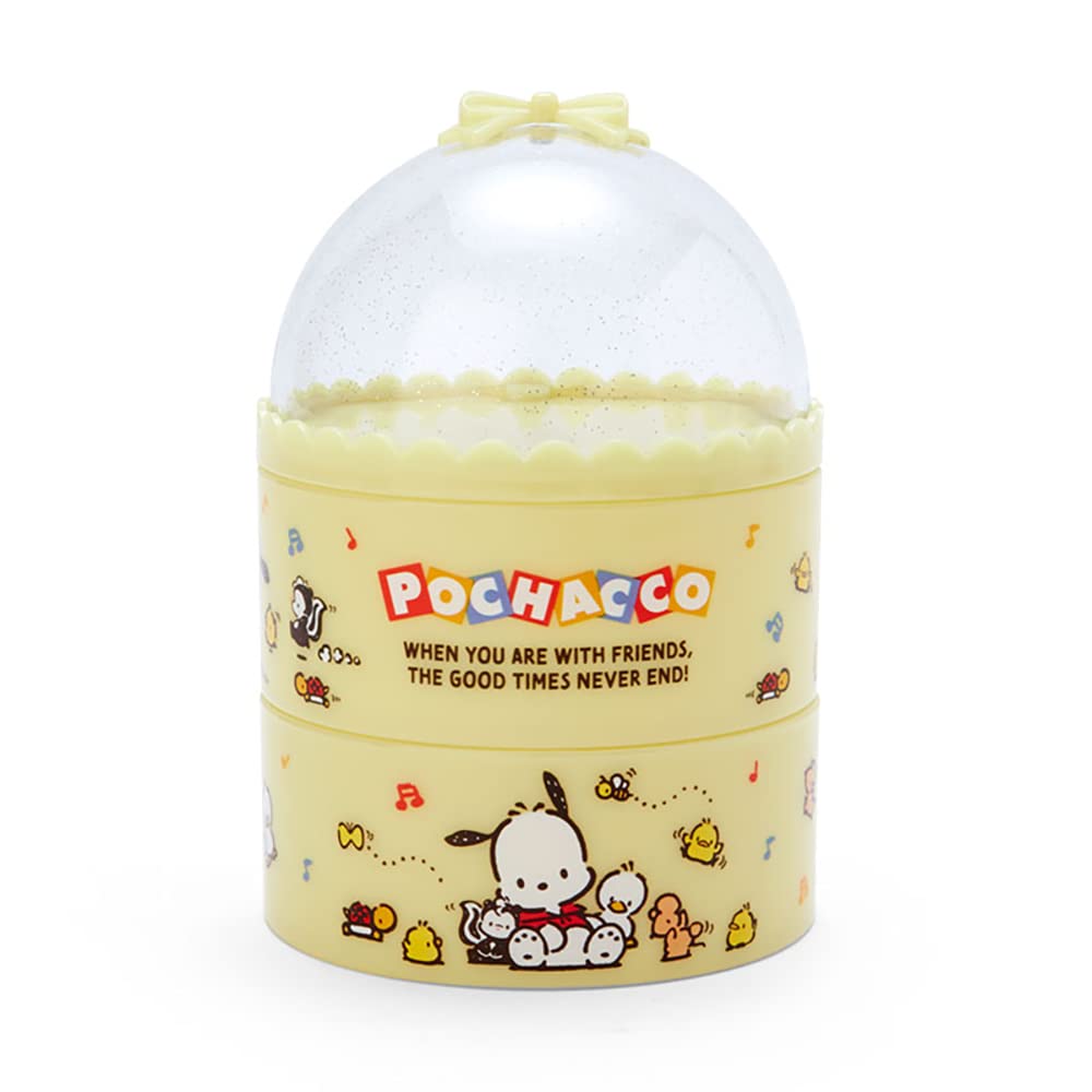 

Sanrio Pochacco Accessory Case 941760 Dome-Shaped