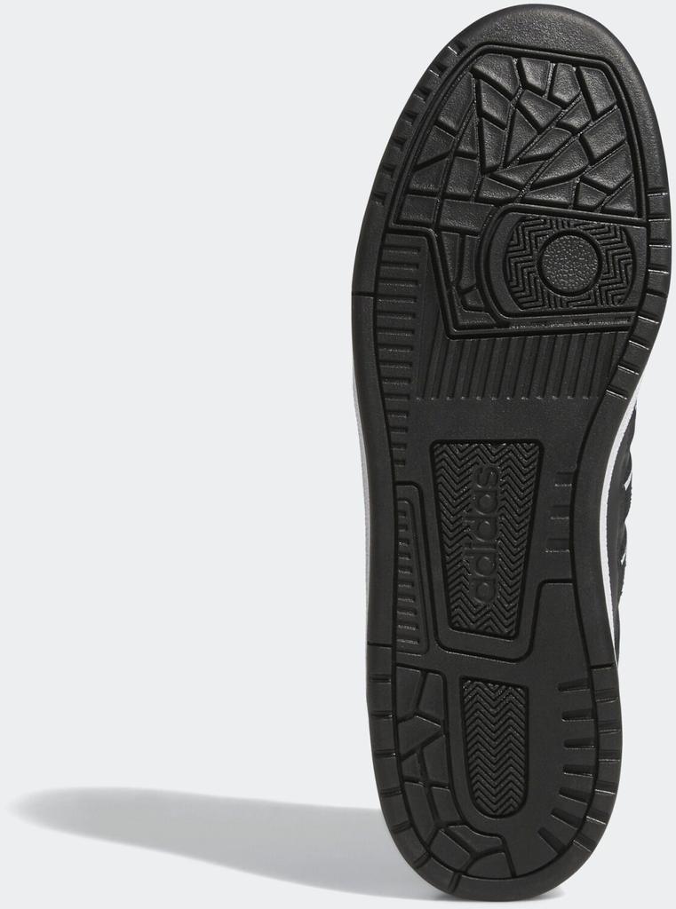 Кроссовки Adidas Rapid Court Low (JP5247) core black/carbon/cloud white