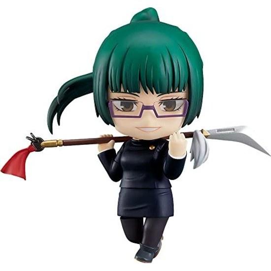 Nendoroid Jujutsu Kaisen Zenin Maki Non-Scale Plastic Painted Movable Figure