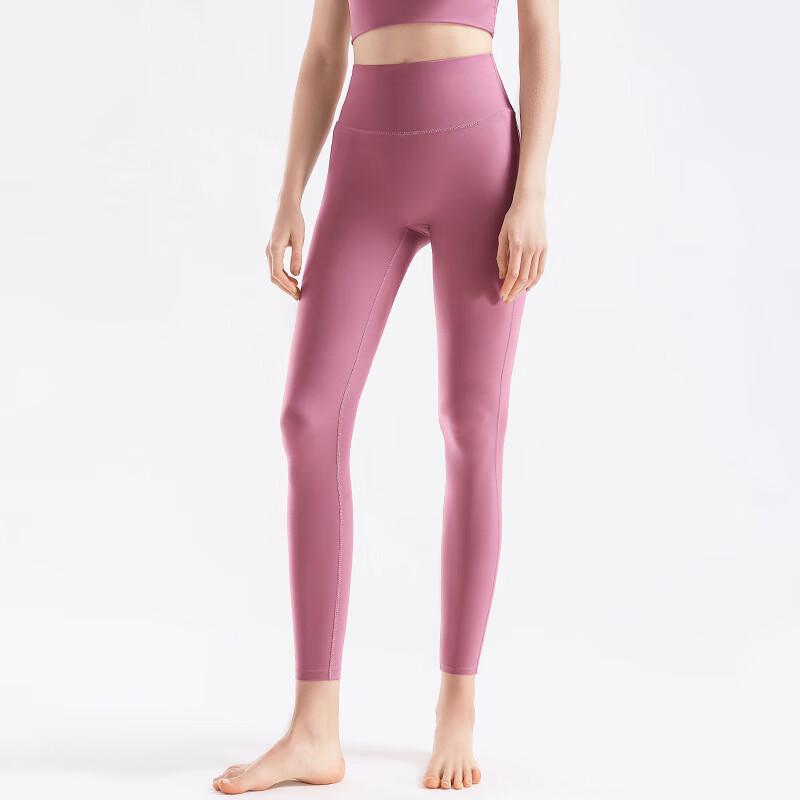 Женские фитнес-легинсы для йоги и велоспорта с высокой талией S-XL