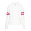 MARTINE GOLF Half Zip-Up Collar Shirts_O/White
