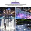 Stainless Steel Underwater Buried Pool Light