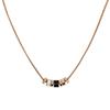 Beaded Waist Pendant Necklace With Crystals Women Necklace EGS2424221
