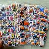 10 Sheets Kids Stickers Puffy Stickers for Girl Boy Birthday Gift For Children Scrapbooking Cartoon Engineering Vehicle Stickers