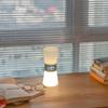 Visual LED Timer Quiet Rechargeable Hourglass For Kitchen Study Office With 600mAh Battery
