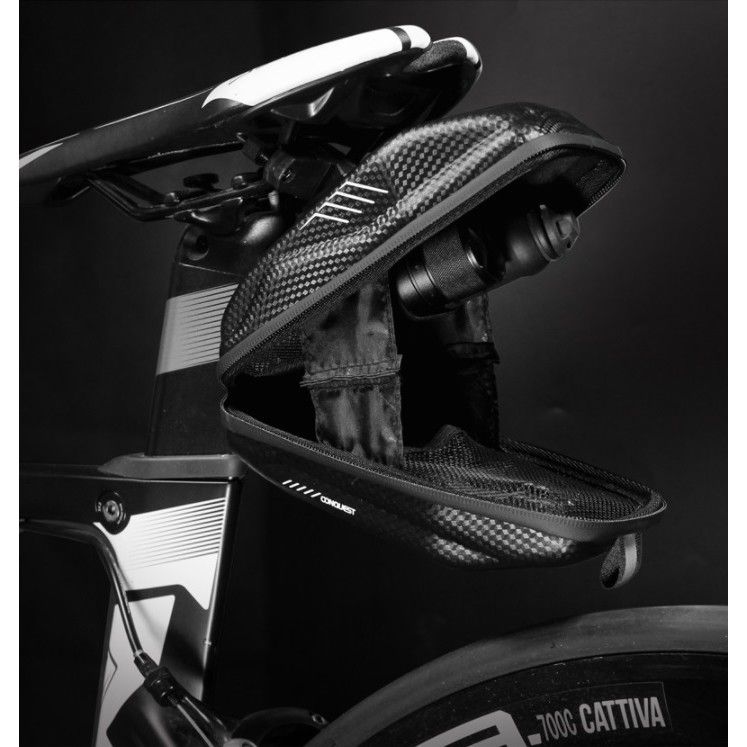 Sakwa Wildman Hardpouch Bike Mount Xs Black