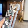 Applicable to Apple 15 mobile phone case protective case iPhone14promax silicone 13 high-end factory niche new model