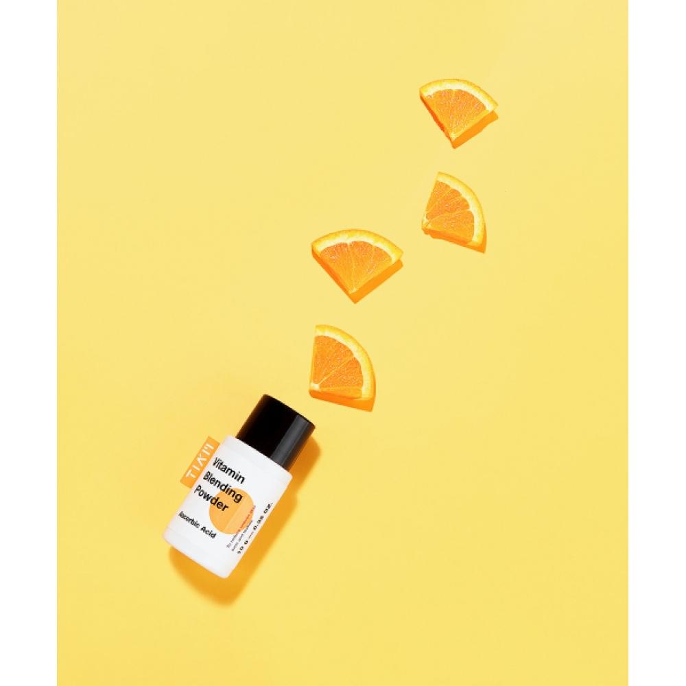 Tiam Пудра со смешанными витаминами 10 г NONE