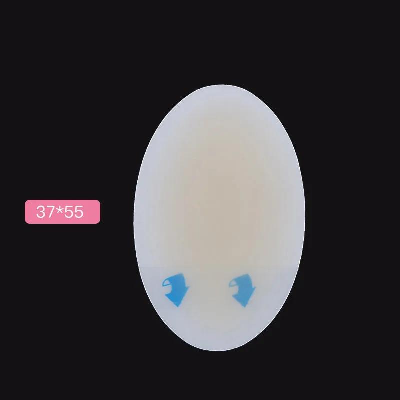 10pcs Adhesive Hydrocolloid Gel Blister Plaster Heel Anti-wearing Heel Sticker Pedicure Patch Plaster Foot Care Tools