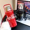 Japan Large Capacity Thermos Cup Coca-Cola Internet Celebrity New 316 Stainless Steel Thermos Pot Male and Female Students Sports