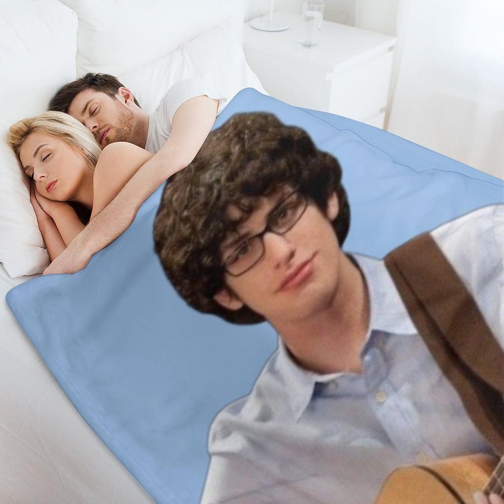 Robbie Victorious Throw Blanket christmas gifts Winter beds Loose Bed covers Blankets