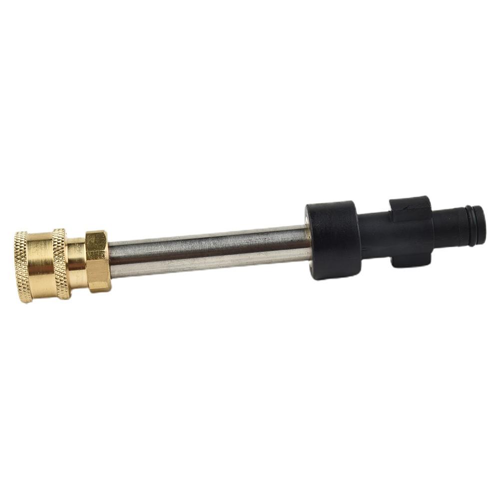 Pressure Washer Adapter Converter Adapter For Yili Brass + Stainless Steel