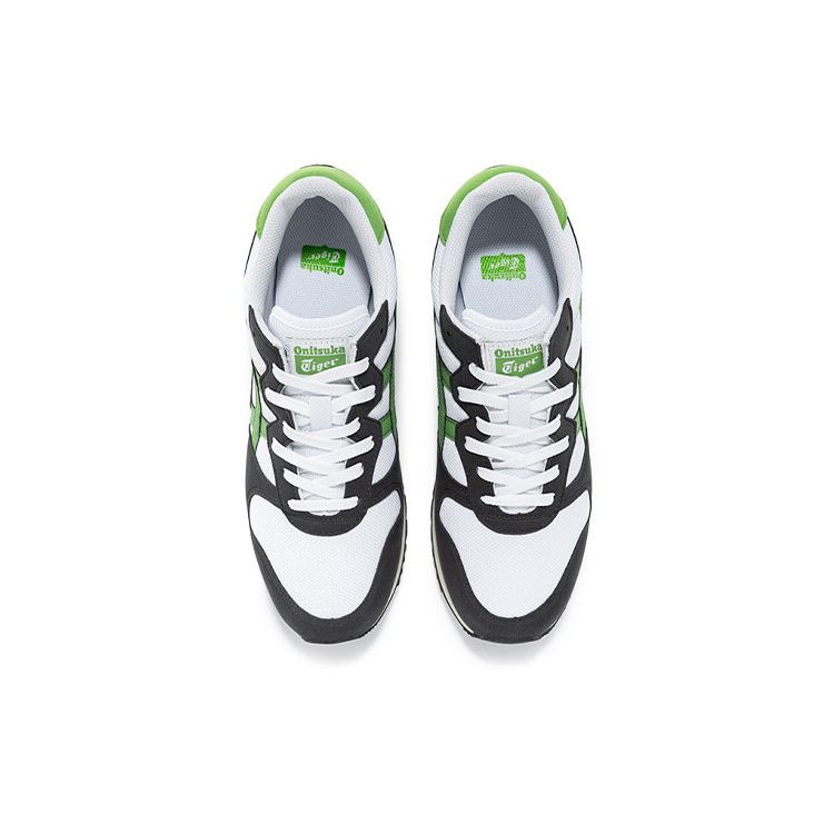 ONITSUKA TIGER Alvarado Comfortable Versatile Shock Absorbing Slip Resistant Durable Low Top Casual Shoes Unisex Sneaker 1183A507-106