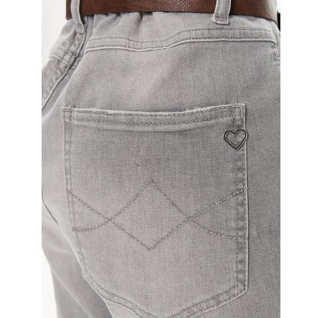 Jeans Please P2TDCIHNON Gray Slim Fit