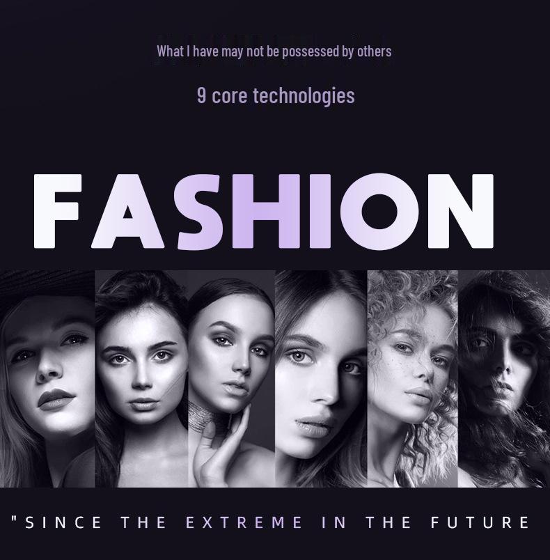 Higher Power Student-Friendly Hair Dryer with Gentle Hair Care