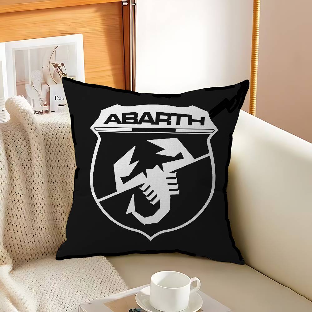 Bath Mats AAbarthSS Pillow Cover Sofa Cushion Cover Home Room Decoration Children Gift