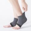 Yousheng 1 Paar Fußschutzsocken Abriebfest Einfarbige Silikon-Fersen-Gel-Spa-Fußschutz Anti-Trockenheit Rissige Werkzeuge für den Sommer