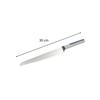 Bread Knife 35 Cm Tasty Core Ref. 678246