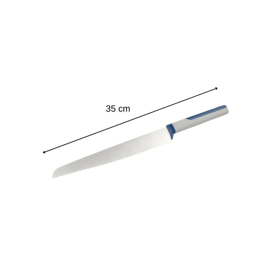 Bread Knife 35 Cm Tasty Core Ref. 678246