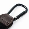 1/2pcs  PU Leather Baby Bag Stroller Hook Stroller Accessories Mummy Pushchair Pram Multifunctional Stroller Hook 360 Degree Rotatable