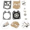 Carburetor Diaphragm Gasket Needle Repair Kit With 024 026 MS240 MS260 For Walbro K11-WAT Chainsaws - Ensures Superior