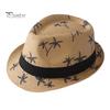 Mesh Woven Hat Wide Brim Sun Hat, Hollow Breathable Jazz UV Outdoor Protection Air Circulation for Activities Beach Travel Golf