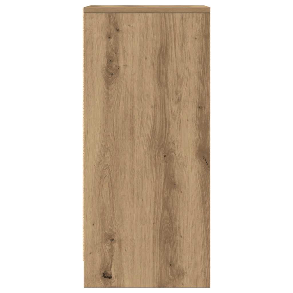 Sideboard Artisan Oak 29.5 x 34 x 76 cm Particleboard