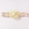 New Baby Headband, Cute Five-pointed Star Flower Children's Headscarf, Thin Baby Hair Accessories In Summer