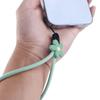 Rope Hanging Rope Wrist Hand Lanyard Phone Hanging Rope Mobile Phone Lanyard Flowers Phone Strap