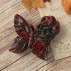 Rose Skull Snake Butterfly SIlicone Candle Molds for Epoxy Resin, Plaster Decorations Halloween Party Decorations