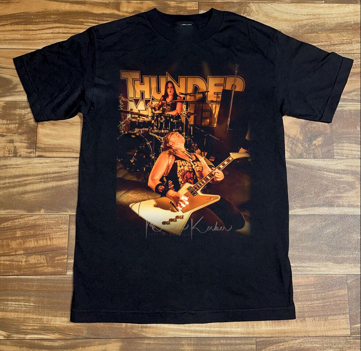 Thundermother band performance Unisex T-Shirt All Size S To 5XL WA004 XXXXL