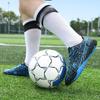 Long Nail Football Shoes Men's Outdoor Primary and Secondary  Broken Nail Training Shoes Primary and Secondary