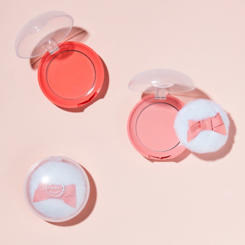 

Etude Lovely Cookie Blusher 4.5g / Cheek / Volt Touch PP502 Lavender Lemon Macaron