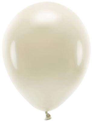 Balony Eco 30 Cm Pastelowe Alabastrowe  100Szt.