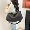 Large Capacity Gym Fitness Bag Korean Style Underarm Bag Casual Sports Shoulder Bag  Swimming