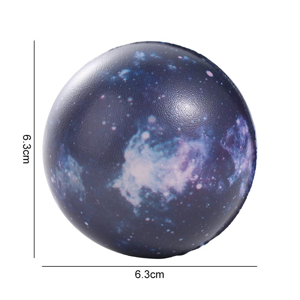 Foam Space Planets Ball Galaxy Galaxy Foam Ball Party Favors Solar System Planet Balls  Theme Party