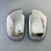 Chrome Rearview Mirror Side Lid Cover Trim For 1999-2005 Suzuki Grand Vitara