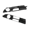 Car Fog Lamps Decoration Frame Cover for E60 E61 535i Automotive Accessories Fog Lights Trim Cover