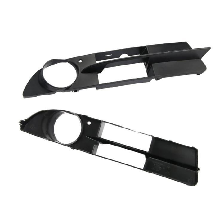 Car Fog Lamps Decoration Frame Cover for E60 E61 535i Automotive Accessories Fog Lights Trim Cover