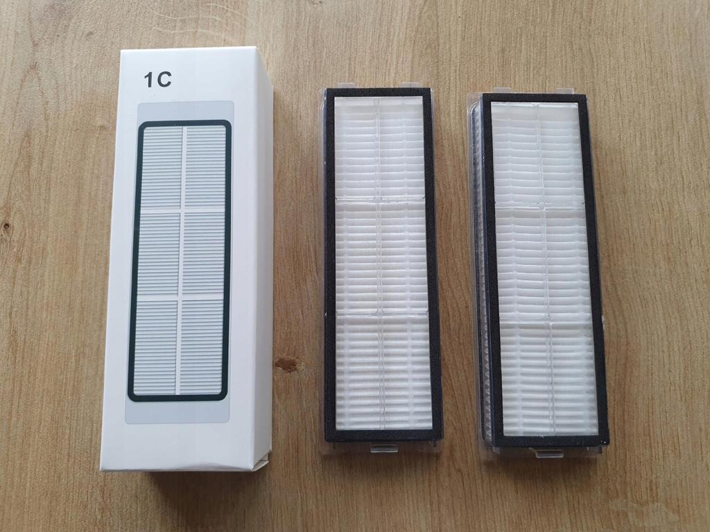 Akcesoria Do Xiaomi Mi Robot Vacuum X10+ Plus/X20+ Filtry Szczotki Worki