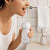 USB Rechargeable Oral Irrigator Pulse Technology Dental Water Jet 4 Nozzles Water Flosser  Home Use