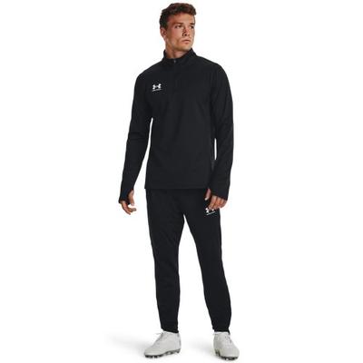 Mens UA Challenger Quarter Zip Midlayer