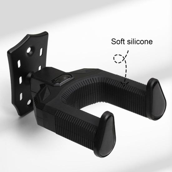 Guitar Wall Mount with Screws Auto Gravities Lock Electric Acoustic Folk Guitar