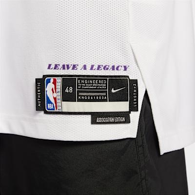 Men's Nike Association Edition Dri FIT ADV Authentic Jersey Basketball Jersey Men's