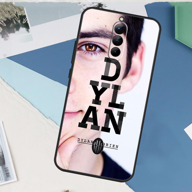 Teen Wolf Dylan O'Brien Case For ZTE Nubia Red Magic 11 10 9 8 8S 9S 10S Pro Plus 6 7 6S 7S Pro 5G 6R 10 Air Cover