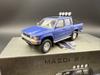 Masdi 1:64 1994 Toyota Hilux Dual Row Four-wheel Drive Ln107 Simulation Miniature Die-cast Model Car Collectible Custom Toy Gift