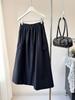 American Style High-Waist Slimming Pocket Skirt for Women - 2026 Spring/Summer Collection