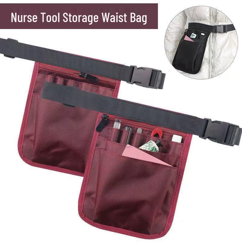 Cross-Border Nurse and Hairstylist Waist Tool Bag