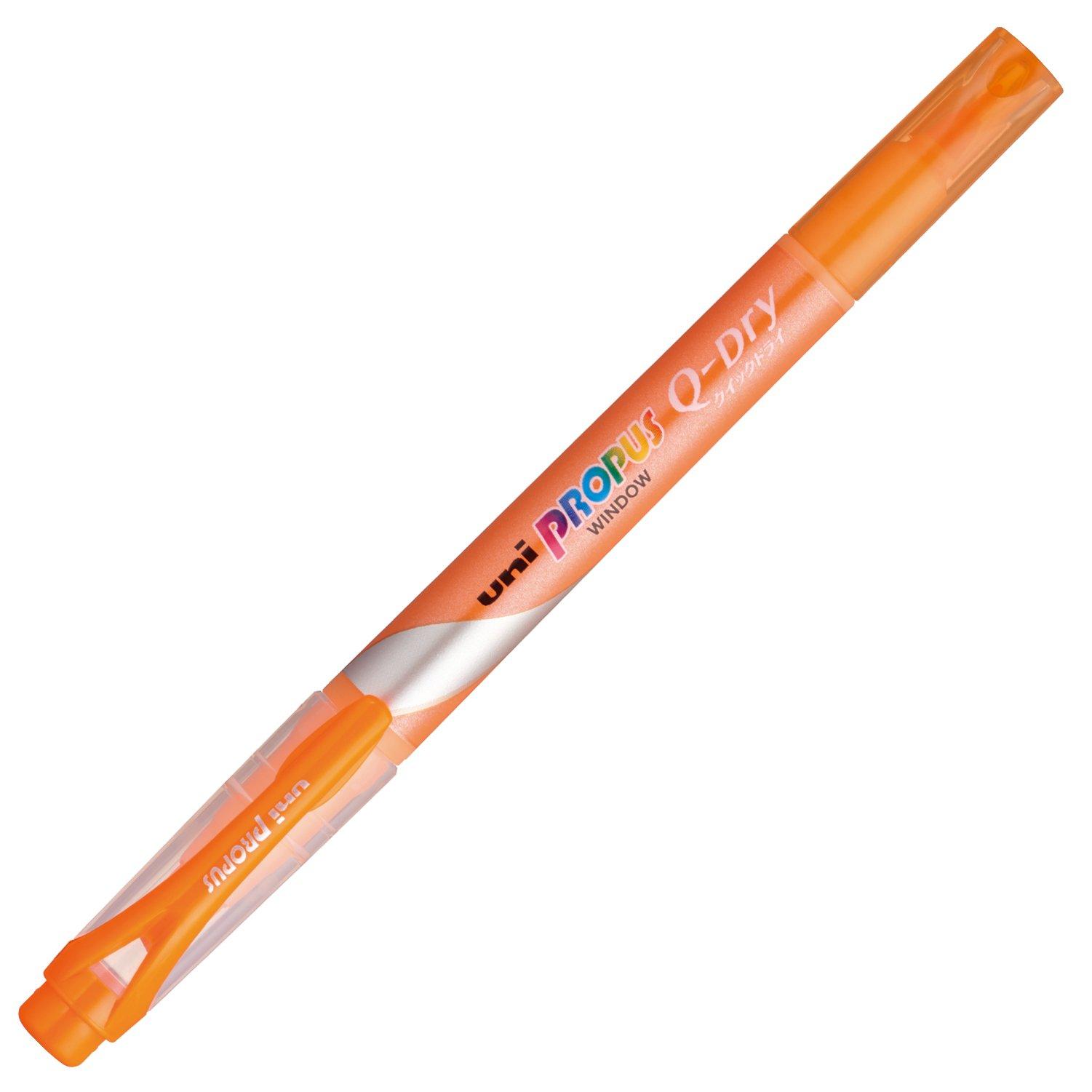 

Карандаш-хайлайтер Mitsubishi Propus Quick Dry PUS138T.4 оранжевый 10 шт.